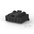 Te Connectivity NEW GI CONN2.5 PLUG HSG 5P BLK 5-1971793-5